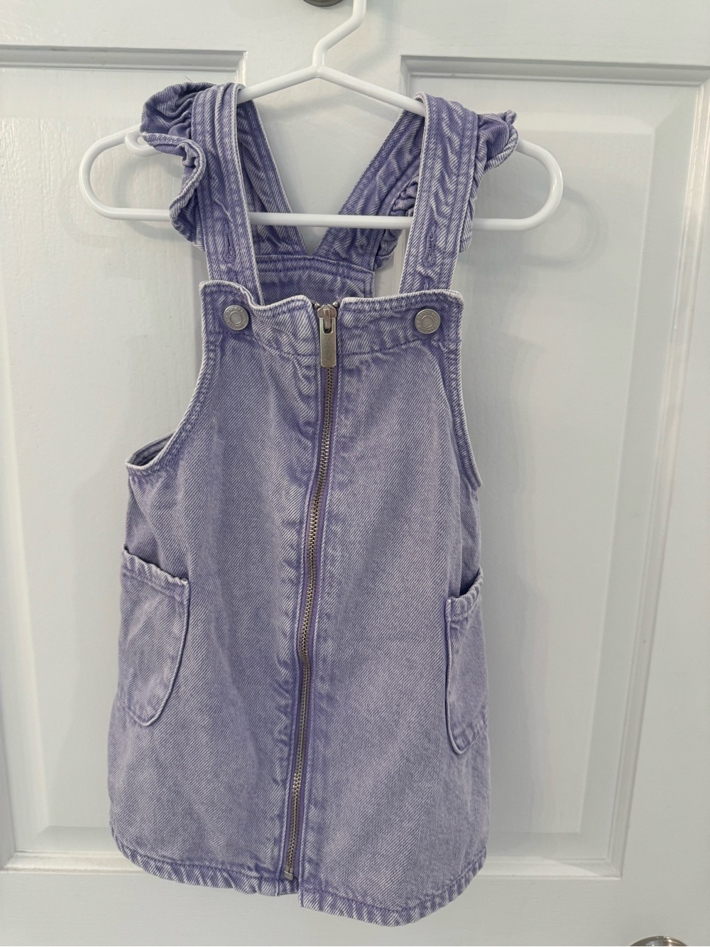 Gap size 3T Jean jumper in lilac